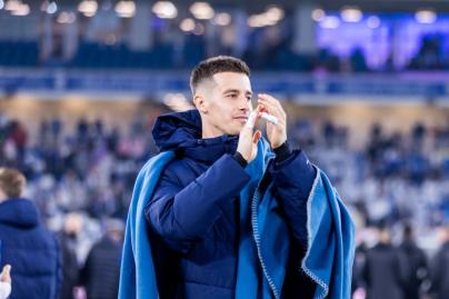 FONBET Кубок России, «Балтика» — «Зенит»