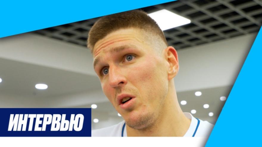 Александр Соболев на «Зенит-ТВ»: «Саша возвращается!»