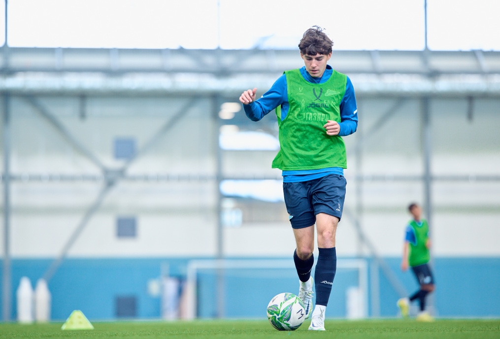 Тренировка «Зенита»-м перед матчем с «Чертаново»-м