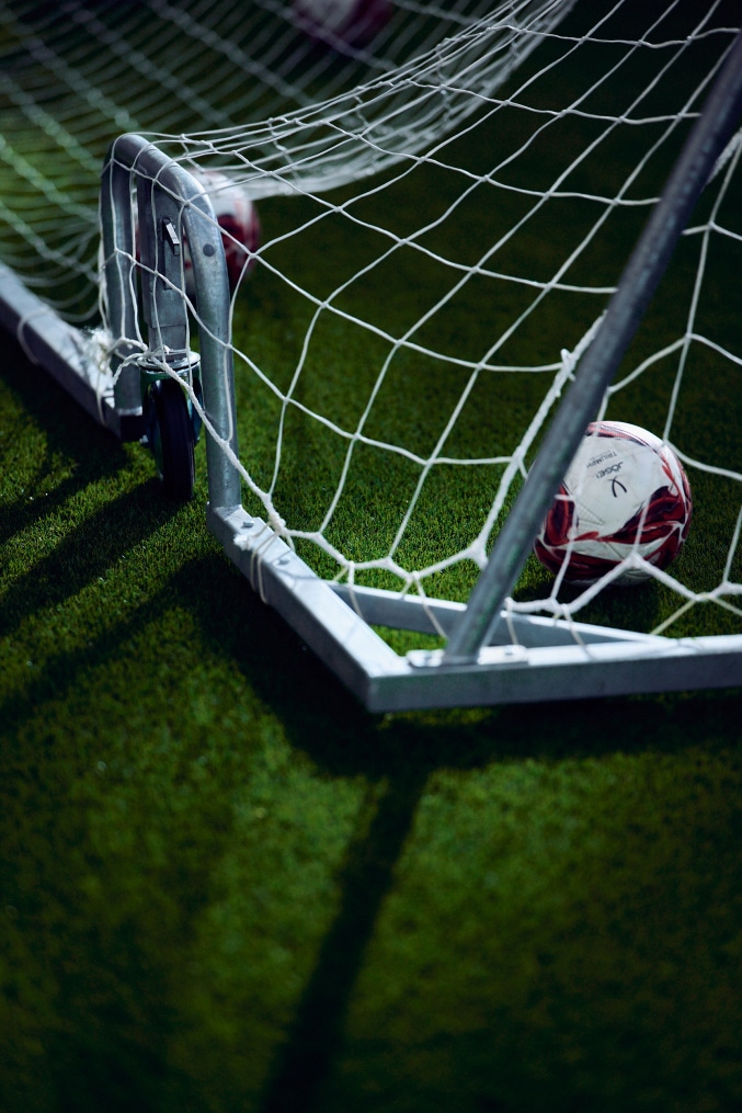 Тренировка «Зенита»-м перед матчем с «Чертаново»-м