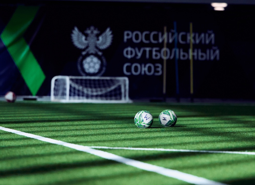 Тренировка «Зенита»-м перед матчем с «Чертаново»-м