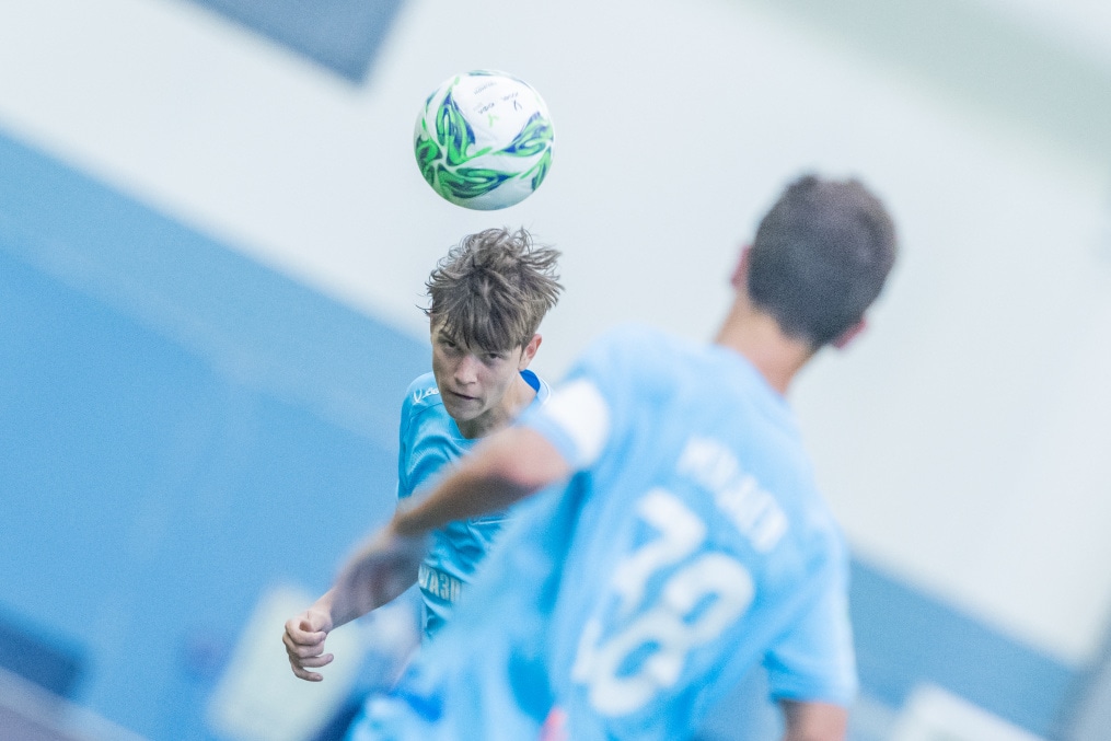 Молодежная футбольная лига 2026, «Зенит»-м — «Чертаново»-м