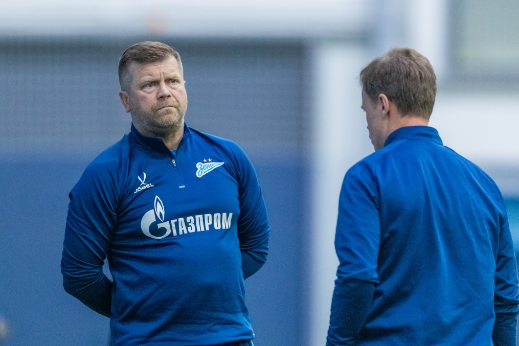 Молодежная футбольная лига 2026, «Зенит»-м — «Чертаново»-м