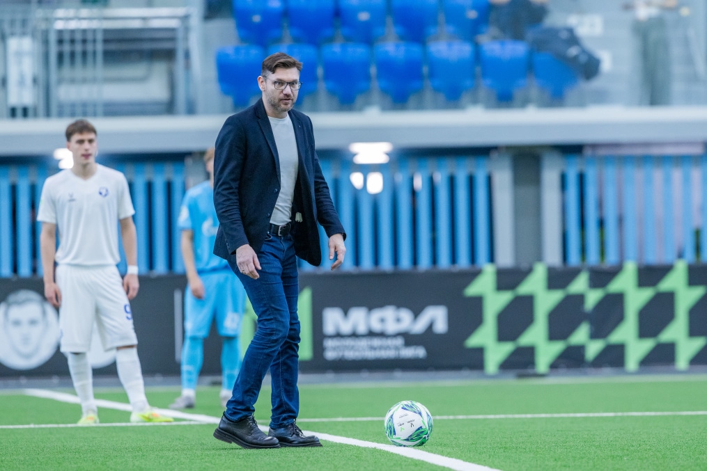 Молодежная футбольная лига 2026, «Зенит»-м — «Чертаново»-м