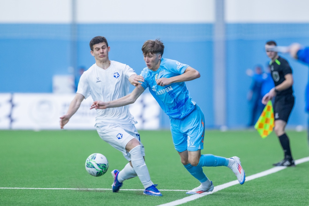 Молодежная футбольная лига 2026, «Зенит»-м — «Чертаново»-м