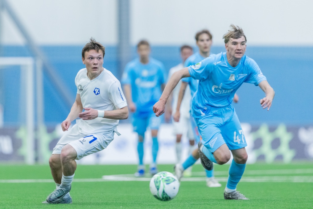 Молодежная футбольная лига 2026, «Зенит»-м — «Чертаново»-м