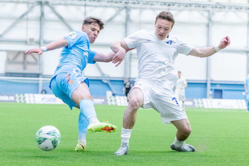 Молодежная футбольная лига 2026, «Зенит»-м — «Чертаново»-м