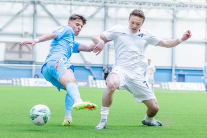 Молодежная футбольная лига 2026, «Зенит»-м — «Чертаново»-м