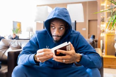 Вылет команды на матч c «Оренбургом»