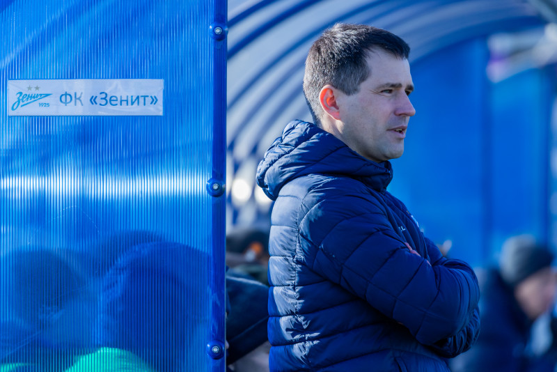 Юношеская футбольная лига-3, «Зенит» U-16 — «Динамо» U-16