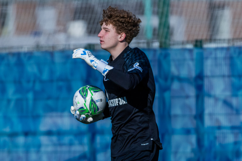 Юношеская футбольная лига-3, «Зенит» U-16 — «Динамо» U-16