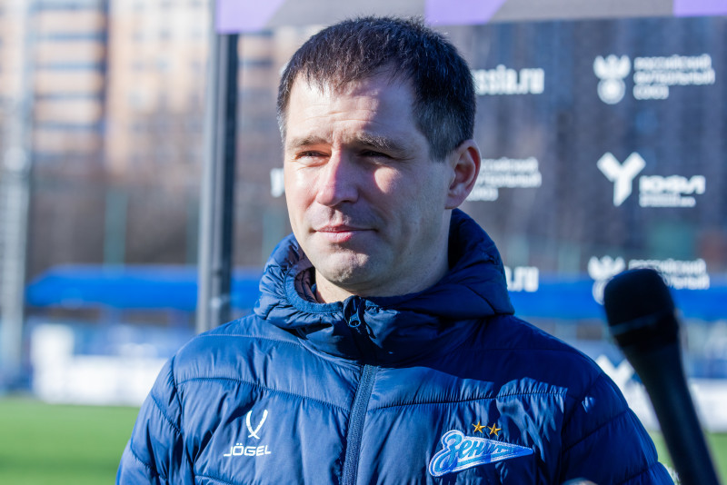 Юношеская футбольная лига-3, «Зенит» U-16 — «Динамо» U-16