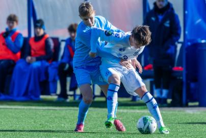 Юношеская футбольная лига-3, «Зенит» U-16 — «Динамо» U-16
