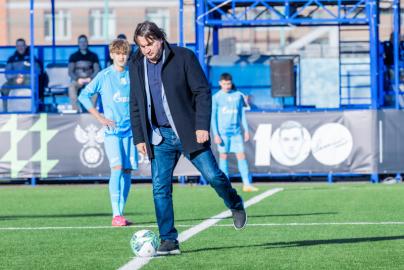 Юношеская футбольная лига-3, «Зенит» U-16 — «Динамо» U-16