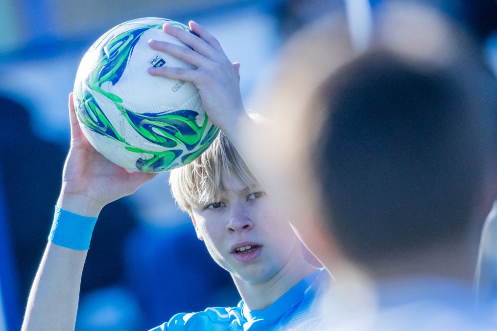 Юношеская футбольная лига-2, «Зенит» U-17 — «Динамо» U-17