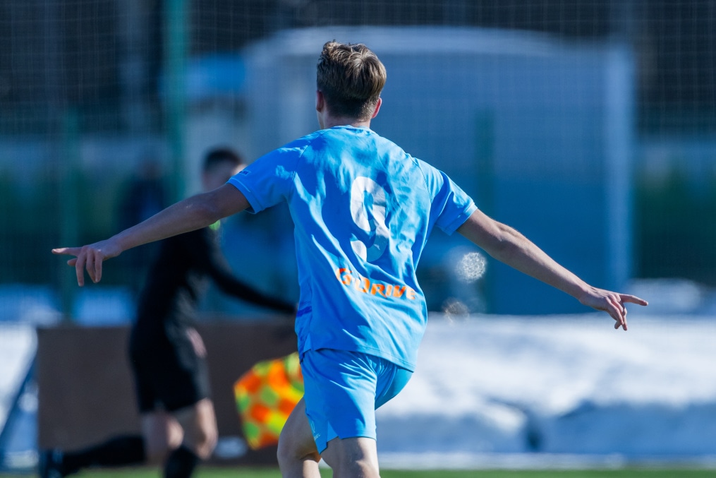 Юношеская футбольная лига-2, «Зенит» U-17 — «Динамо» U-17