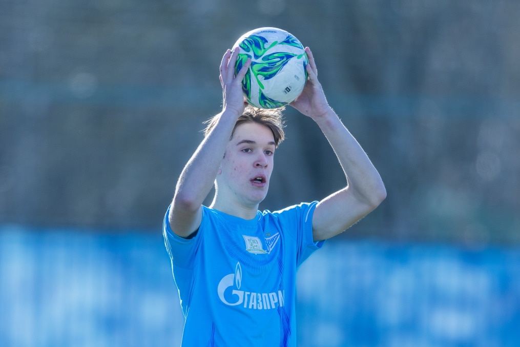 Юношеская футбольная лига-2, «Зенит» U-17 — «Динамо» U-17