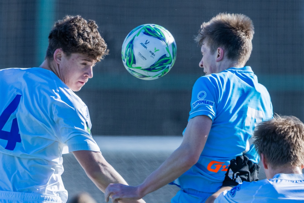 Юношеская футбольная лига-2, «Зенит» U-17 — «Динамо» U-17