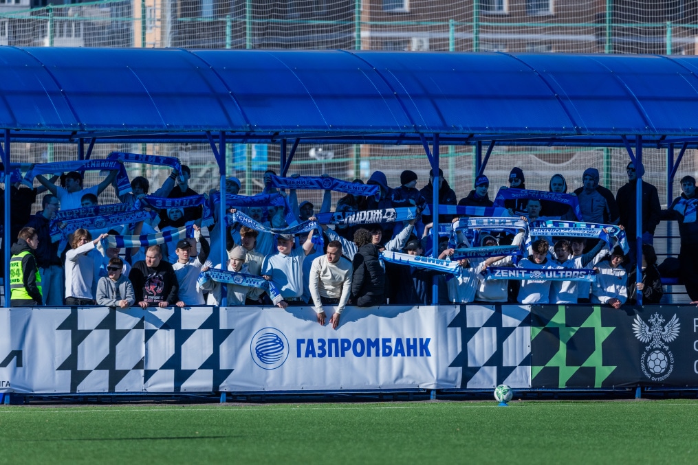 Юношеская футбольная лига-2, «Зенит» U-17 — «Динамо» U-17