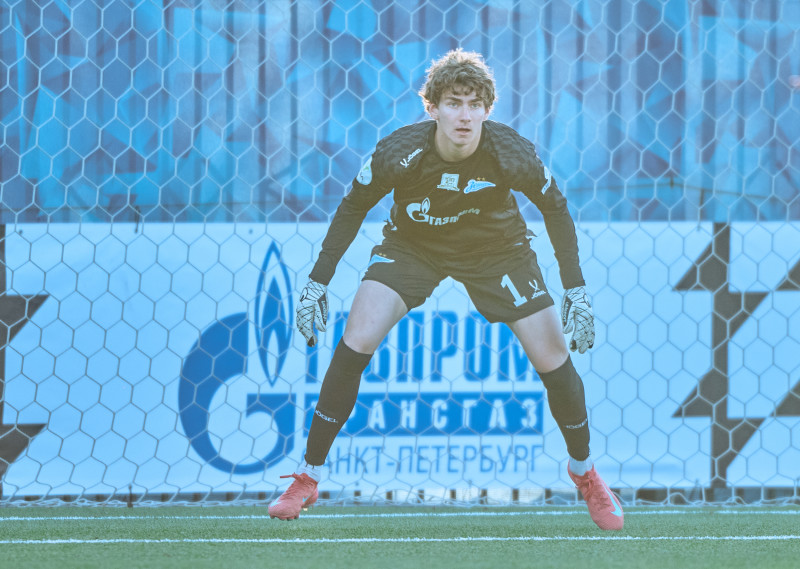 Юношеская футбольная лига-1, «Зенит» U-18 — «Динамо» U-18