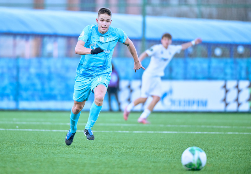 Юношеская футбольная лига-1, «Зенит» U-18 — «Динамо» U-18