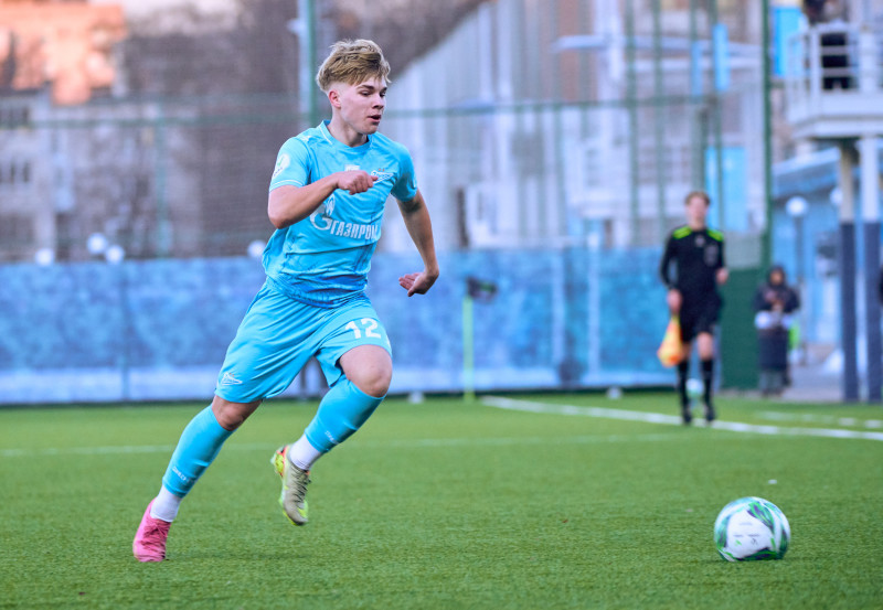 Юношеская футбольная лига-1, «Зенит» U-18 — «Динамо» U-18