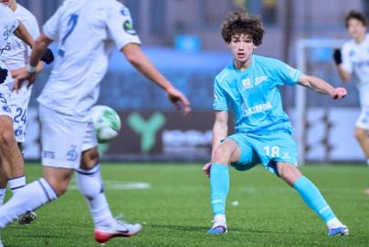 Юношеская футбольная лига-1, «Зенит» U-18 — «Динамо» U-18