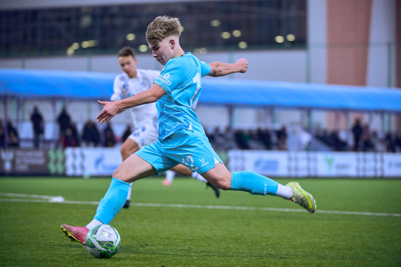 Юношеская футбольная лига-1, «Зенит» U-18 — «Динамо» U-18