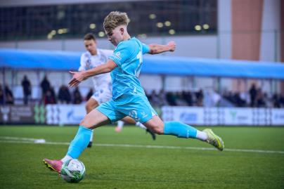 Юношеская футбольная лига-1, «Зенит» U-18 — «Динамо» U-18