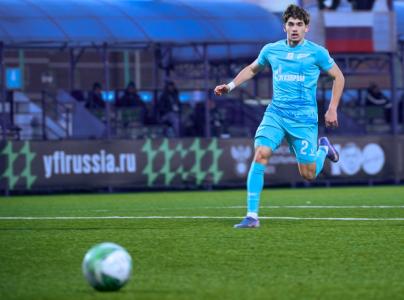 Юношеская футбольная лига-1, «Зенит» U-18 — «Динамо» U-18