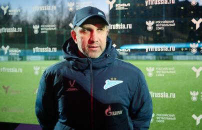 Юношеская футбольная лига-1, «Зенит» U-18 — «Динамо» U-18