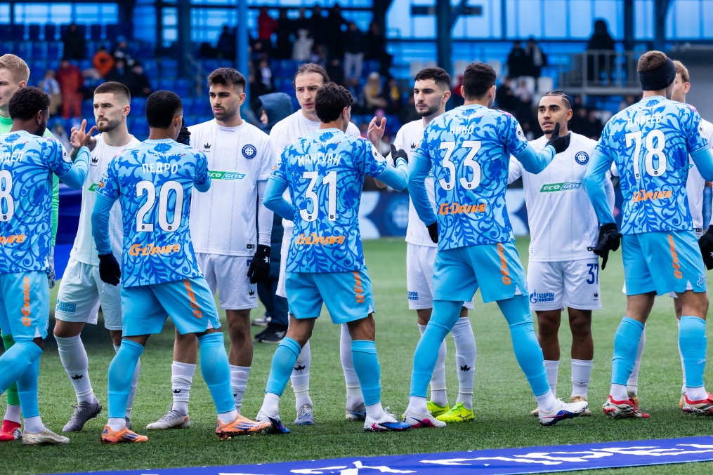 Мир Российская Премьер-Лига 2025/26,  «Оренбург» — «Зенит»