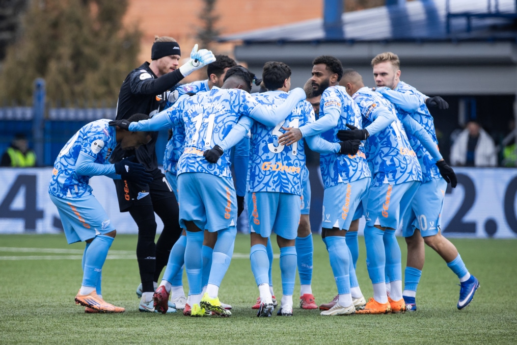 Мир Российская Премьер-Лига 2025/26,  «Оренбург» — «Зенит»