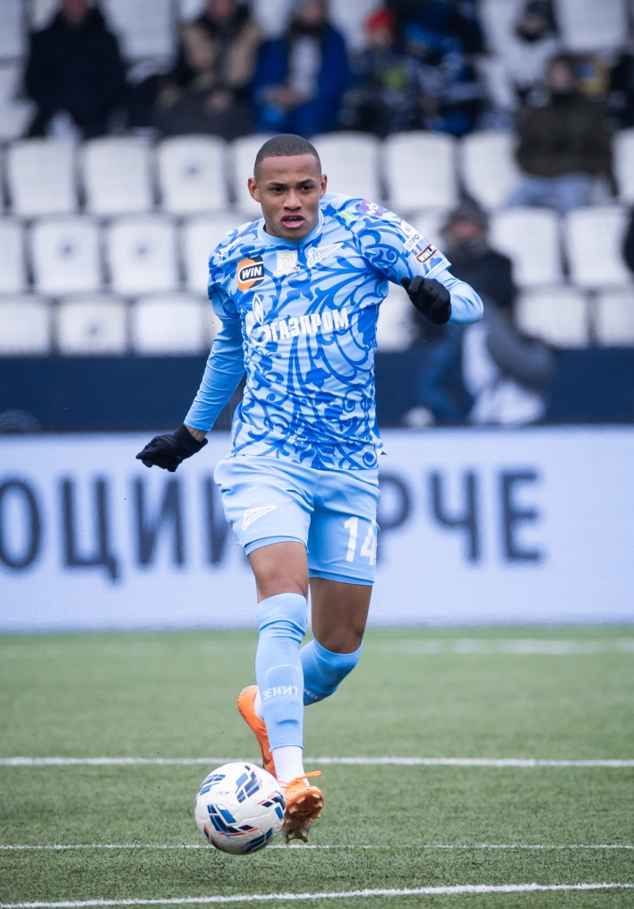 Мир Российская Премьер-Лига 2025/26,  «Оренбург» — «Зенит»