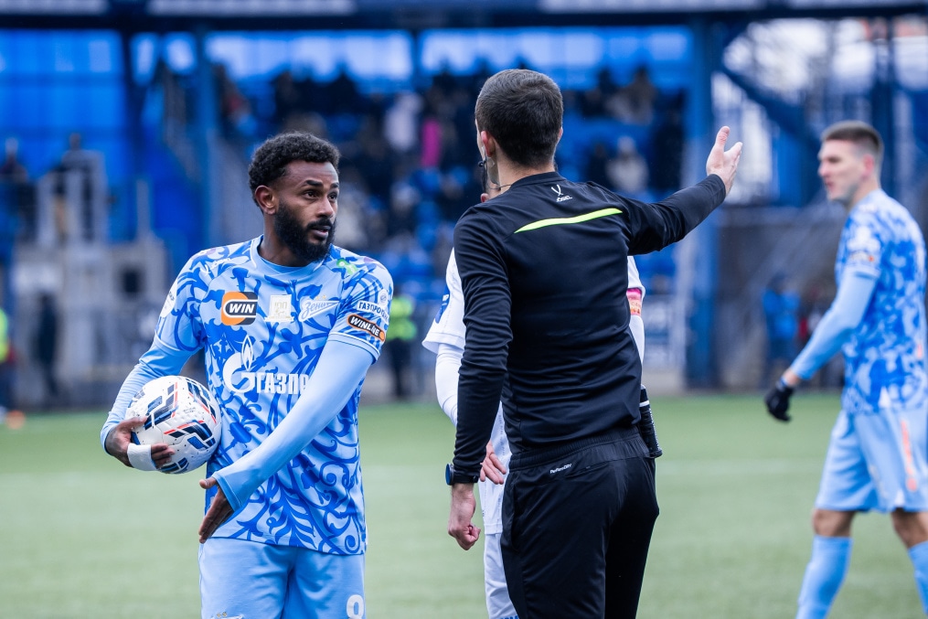 Мир Российская Премьер-Лига 2025/26,  «Оренбург» — «Зенит»