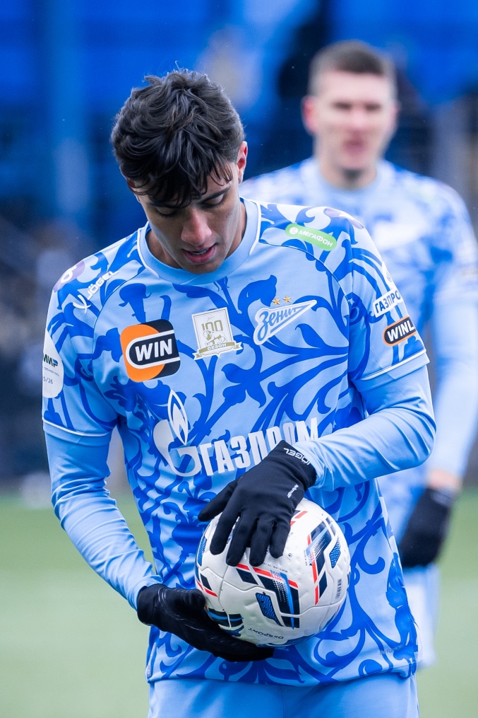 Мир Российская Премьер-Лига 2025/26,  «Оренбург» — «Зенит»