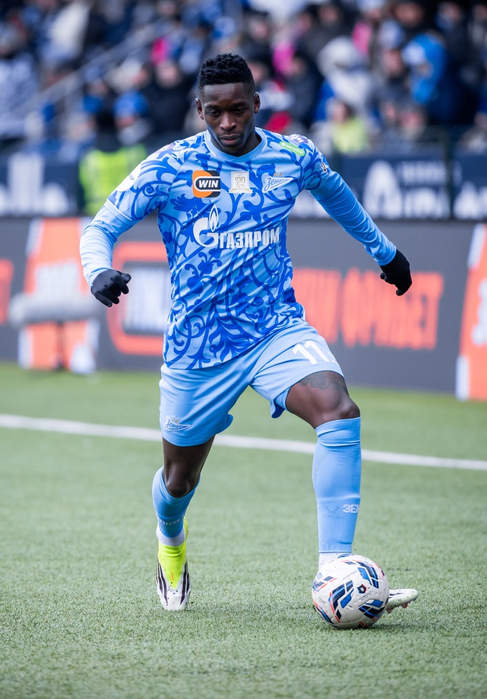 Мир Российская Премьер-Лига 2025/26,  «Оренбург» — «Зенит»