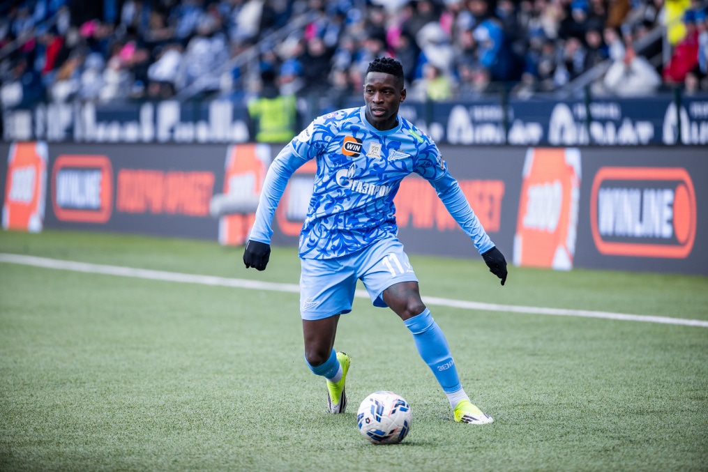 Мир Российская Премьер-Лига 2025/26,  «Оренбург» — «Зенит»