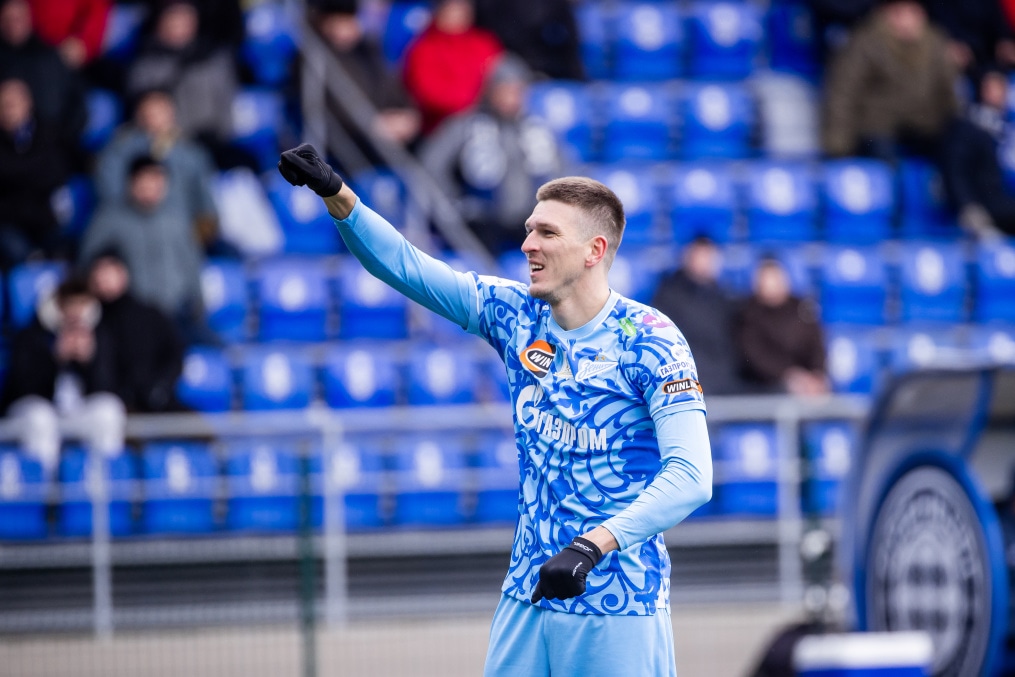 Мир Российская Премьер-Лига2025/26, «Оренбург» — «Зенит»