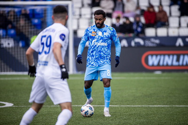 Мир Российская Премьер-Лига 2025/26,  «Оренбург» — «Зенит»