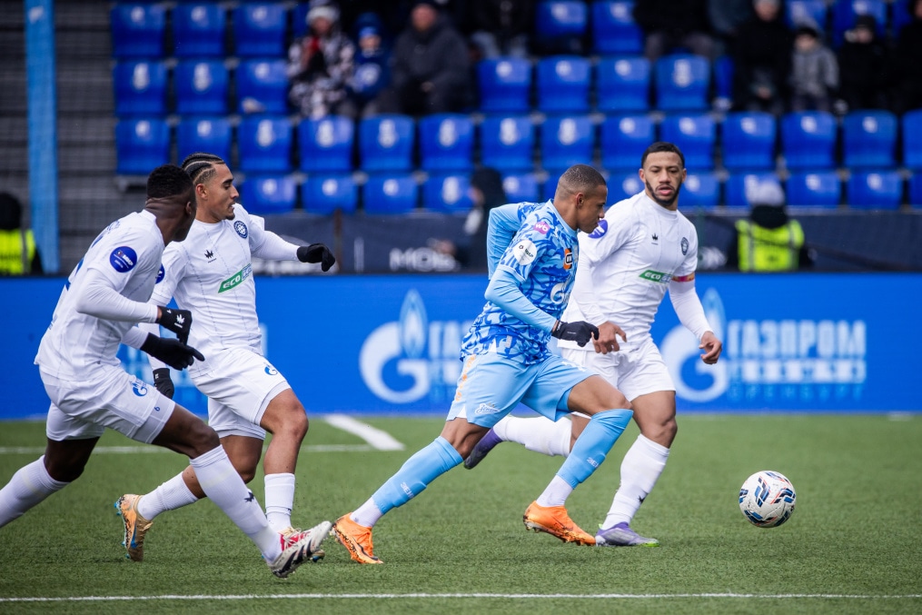 Мир Российская Премьер-Лига 2025/26,  «Оренбург» — «Зенит»