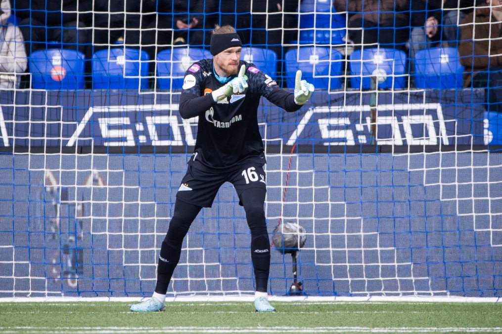 Мир Российская Премьер-Лига 2025/26,  «Оренбург» — «Зенит»