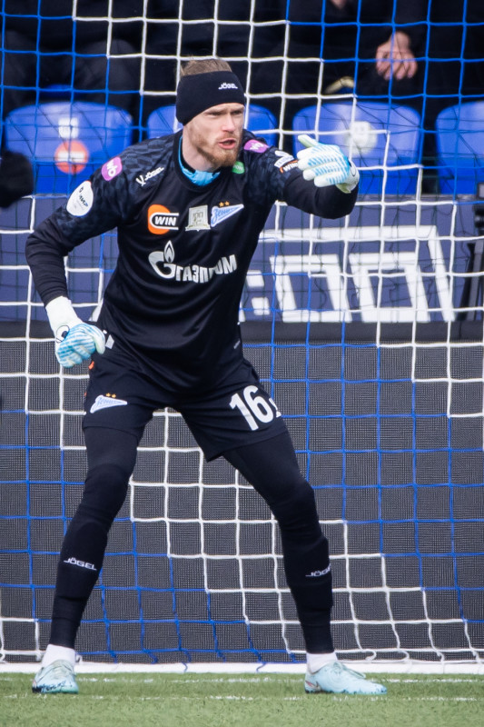 Мир Российская Премьер-Лига 2025/26,  «Оренбург» — «Зенит»