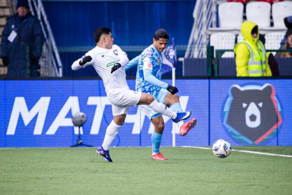 Мир Российская Премьер-Лига 2025/26,  «Оренбург» — «Зенит»