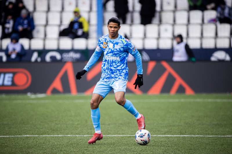 Мир Российская Премьер-Лига 2025/26,  «Оренбург» — «Зенит»