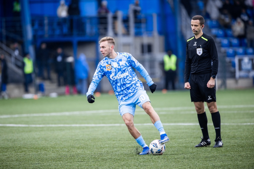 Мир Российская Премьер-Лига 2025/26,  «Оренбург» — «Зенит»