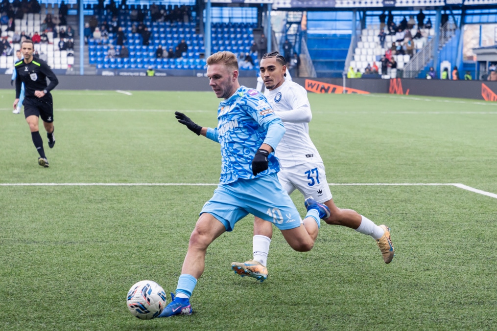 Мир Российская Премьер-Лига 2025/26,  «Оренбург» — «Зенит»