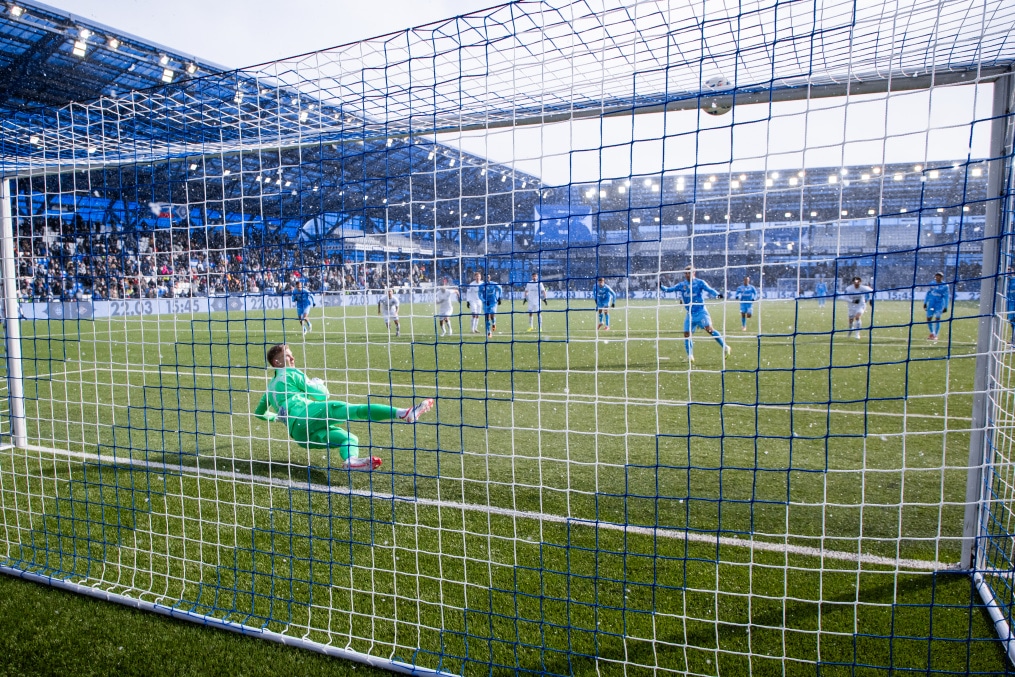 Мир Российская Премьер-Лига 2025/26,  «Оренбург» — «Зенит»