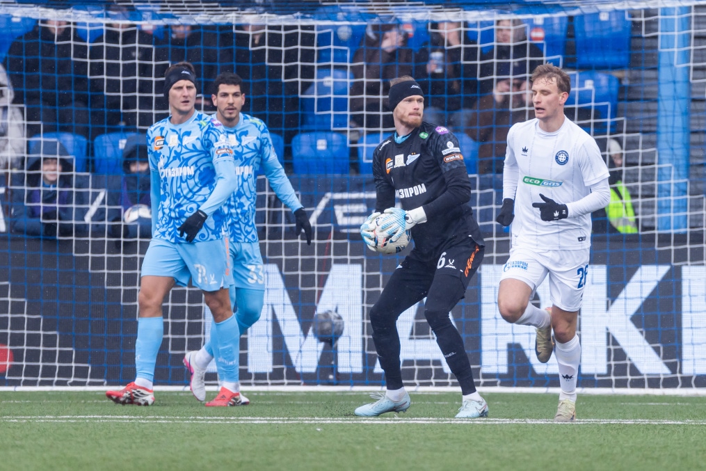 Мир Российская Премьер-Лига 2025/26,  «Оренбург» — «Зенит»