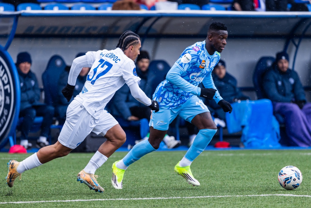 Мир Российская Премьер-Лига 2025/26,  «Оренбург» — «Зенит»